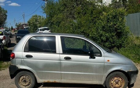 Daewoo Matiz I, 2012 год, 159 000 рублей, 4 фотография