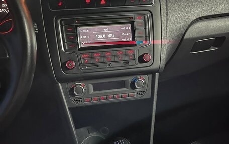 Volkswagen Polo VI (EU Market), 2013 год, 800 000 рублей, 9 фотография