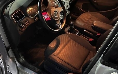 Volkswagen Polo VI (EU Market), 2013 год, 800 000 рублей, 14 фотография