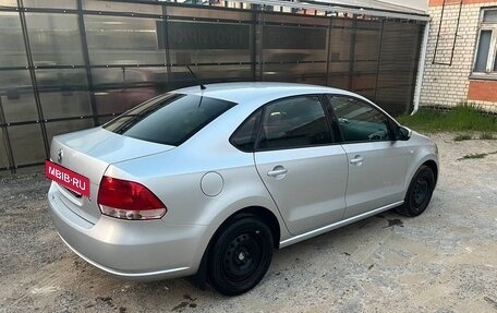 Volkswagen Polo VI (EU Market), 2013 год, 800 000 рублей, 5 фотография
