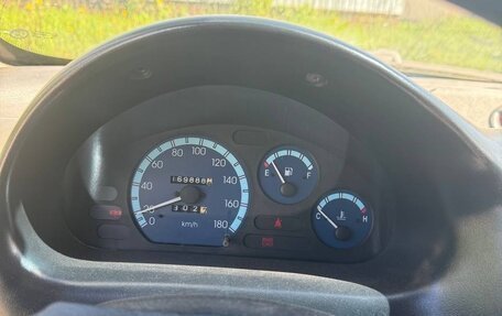 Daewoo Matiz I, 2012 год, 159 000 рублей, 8 фотография