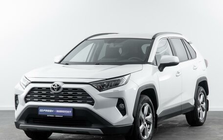Toyota RAV4, 2021 год, 3 820 000 рублей, 5 фотография