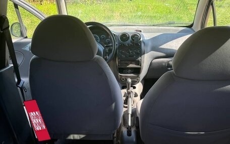 Daewoo Matiz I, 2012 год, 159 000 рублей, 7 фотография