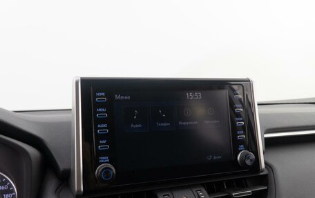 Toyota RAV4, 2021 год, 3 820 000 рублей, 17 фотография
