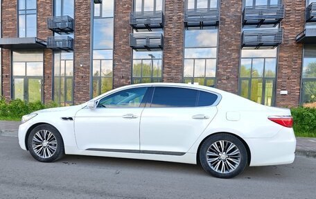 KIA Quoris I, 2017 год, 1 990 000 рублей, 4 фотография