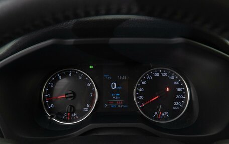 Toyota RAV4, 2021 год, 3 820 000 рублей, 15 фотография