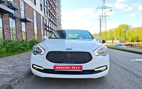 KIA Quoris I, 2017 год, 1 990 000 рублей, 2 фотография