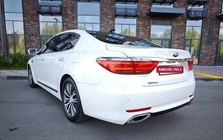 KIA Quoris I, 2017 год, 1 990 000 рублей, 6 фотография