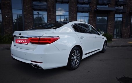 KIA Quoris I, 2017 год, 1 990 000 рублей, 5 фотография