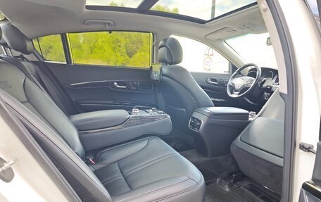 KIA Quoris I, 2017 год, 1 990 000 рублей, 12 фотография
