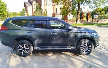 Mitsubishi Pajero Sport III рестайлинг, 2018 год, 2 700 000 рублей, 27 фотография