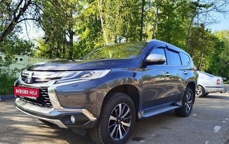 Mitsubishi Pajero Sport III рестайлинг, 2018 год, 2 700 000 рублей, 29 фотография