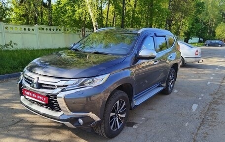 Mitsubishi Pajero Sport III рестайлинг, 2018 год, 2 700 000 рублей, 28 фотография