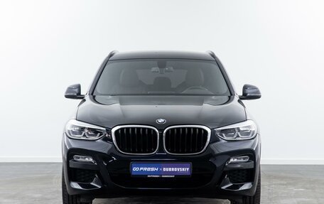BMW X3, 2018 год, 4 795 000 рублей, 3 фотография