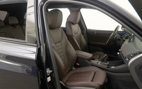 BMW X3, 2018 год, 4 795 000 рублей, 8 фотография