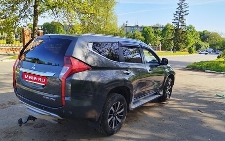 Mitsubishi Pajero Sport III рестайлинг, 2018 год, 2 700 000 рублей, 31 фотография