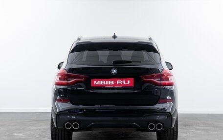 BMW X3, 2018 год, 4 795 000 рублей, 4 фотография