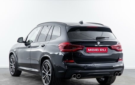 BMW X3, 2018 год, 4 795 000 рублей, 2 фотография
