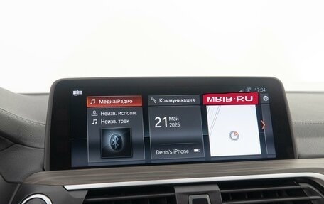 BMW X3, 2018 год, 4 795 000 рублей, 13 фотография