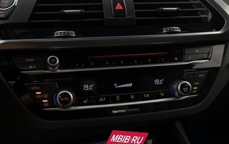 BMW X3, 2018 год, 4 795 000 рублей, 12 фотография