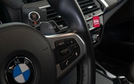 BMW X3, 2018 год, 4 795 000 рублей, 26 фотография