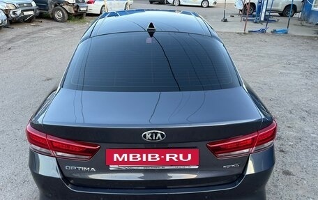 KIA Optima IV, 2017 год, 2 100 000 рублей, 3 фотография
