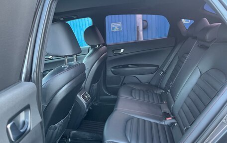 KIA Optima IV, 2017 год, 2 100 000 рублей, 17 фотография