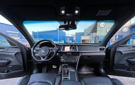 KIA Optima IV, 2017 год, 2 100 000 рублей, 23 фотография
