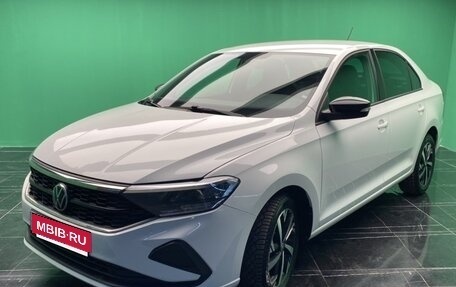 Volkswagen Polo VI (EU Market), 2022 год, 1 659 000 рублей, 2 фотография
