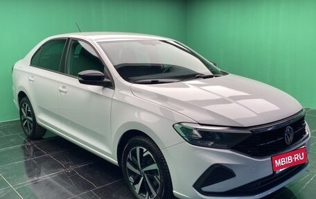 Volkswagen Polo VI (EU Market), 2022 год, 1 659 000 рублей, 4 фотография