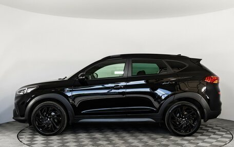 Hyundai Tucson III, 2020 год, 2 499 000 рублей, 8 фотография