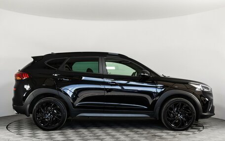 Hyundai Tucson III, 2020 год, 2 499 000 рублей, 4 фотография