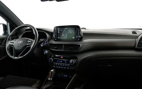 Hyundai Tucson III, 2020 год, 2 499 000 рублей, 9 фотография