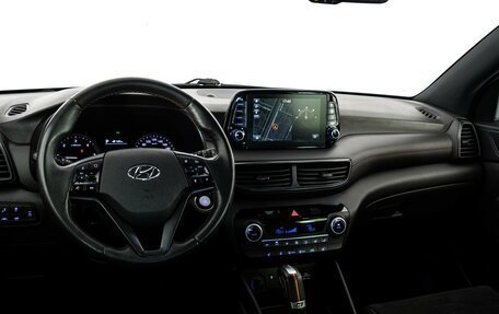 Hyundai Tucson III, 2020 год, 2 499 000 рублей, 11 фотография