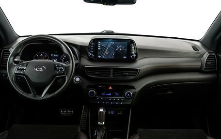 Hyundai Tucson III, 2020 год, 2 499 000 рублей, 10 фотография
