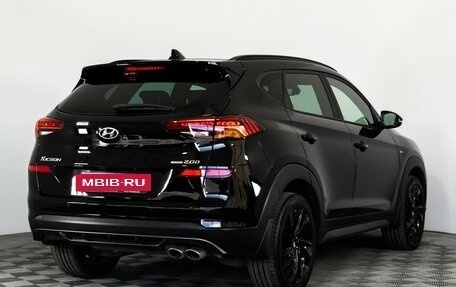 Hyundai Tucson III, 2020 год, 2 499 000 рублей, 5 фотография