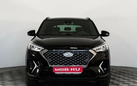 Hyundai Tucson III, 2020 год, 2 499 000 рублей, 2 фотография