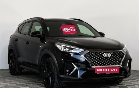 Hyundai Tucson III, 2020 год, 2 499 000 рублей, 3 фотография