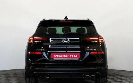 Hyundai Tucson III, 2020 год, 2 499 000 рублей, 6 фотография