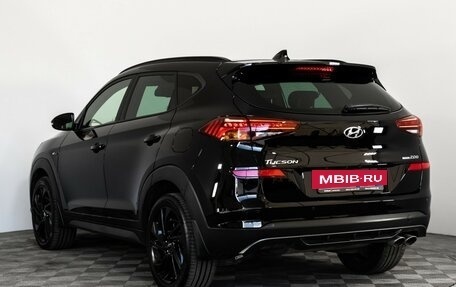 Hyundai Tucson III, 2020 год, 2 499 000 рублей, 7 фотография