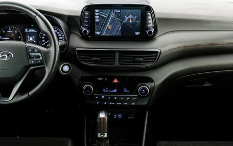Hyundai Tucson III, 2020 год, 2 499 000 рублей, 14 фотография