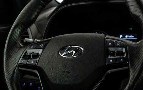 Hyundai Tucson III, 2020 год, 2 499 000 рублей, 13 фотография
