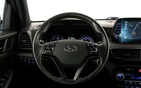 Hyundai Tucson III, 2020 год, 2 499 000 рублей, 12 фотография