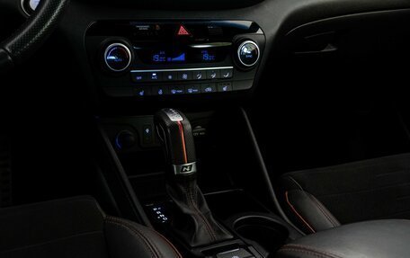 Hyundai Tucson III, 2020 год, 2 499 000 рублей, 15 фотография