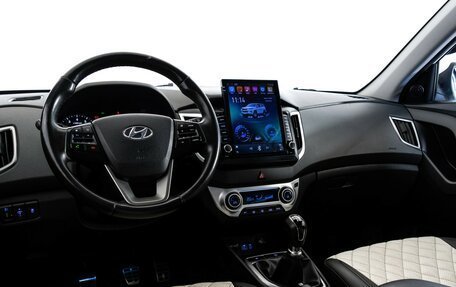 Hyundai Creta I рестайлинг, 2019 год, 1 499 000 рублей, 11 фотография