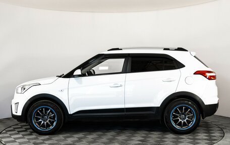 Hyundai Creta I рестайлинг, 2019 год, 1 499 000 рублей, 8 фотография