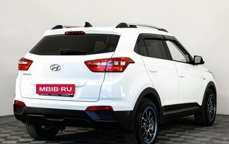 Hyundai Creta I рестайлинг, 2019 год, 1 499 000 рублей, 5 фотография