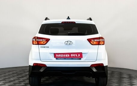 Hyundai Creta I рестайлинг, 2019 год, 1 499 000 рублей, 6 фотография