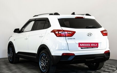 Hyundai Creta I рестайлинг, 2019 год, 1 499 000 рублей, 7 фотография