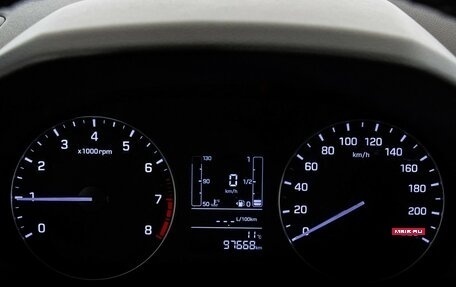 Hyundai Creta I рестайлинг, 2019 год, 1 499 000 рублей, 18 фотография